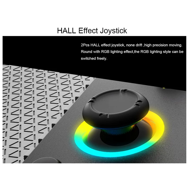 

A13E-Game Controller For Iphone Bluetooth Game Controller For PS Remote For Dual Vibration 6-Axis Somatosensory Burst