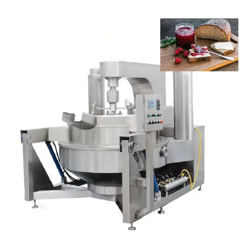 Commercial Restaurant Automatic Cooking Pot/stir Fry Machine Industrial Cooking Machine