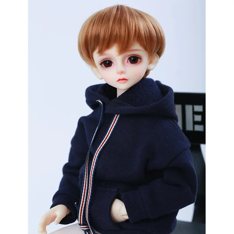 OUENEIFS BJD Dolls Lutsbjd  Bory 1/4 Boy Body Model Joint Doll Secondary Element World