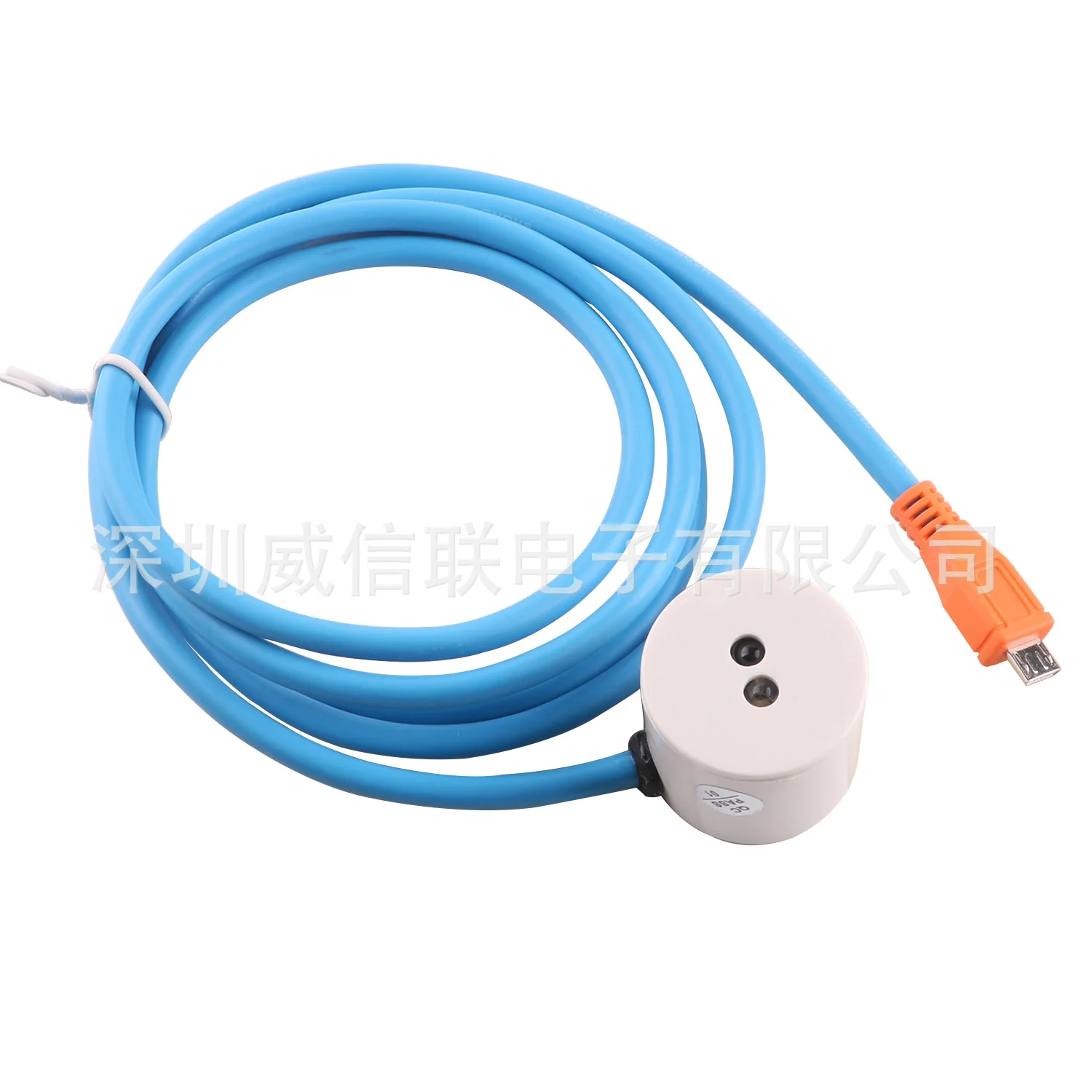 Чип FTDI USB для ближнего инфракрасного фотоустройства IEC1107 DLMS, считывание газового измерителя