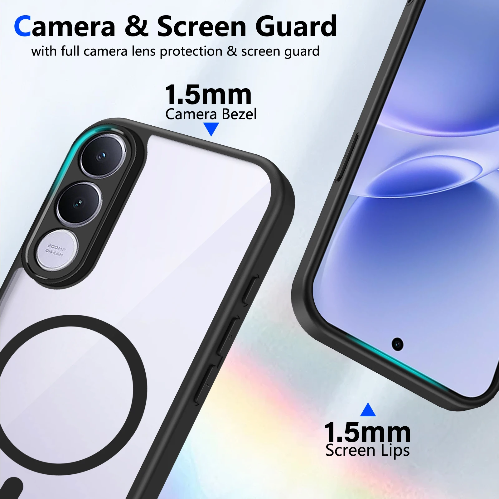 For Vivo V70 FE Magsafe Magnet - Vivo V40 评论和价格