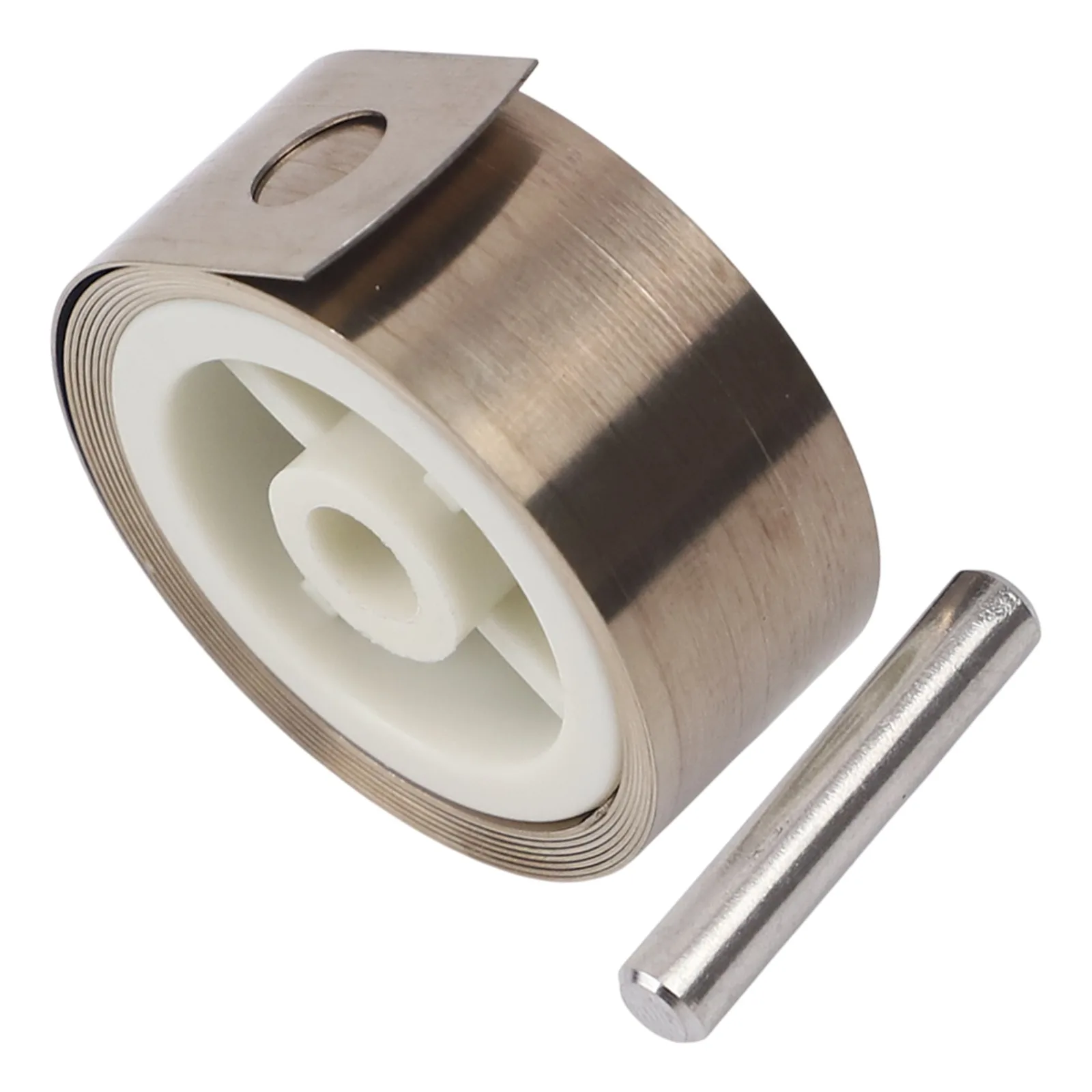 Come immagine NR83A Molla a nastro Set di molle a nastro aftermarket Molla in metallo NT 878-421 compatibile con NR83A2 per NR83A2