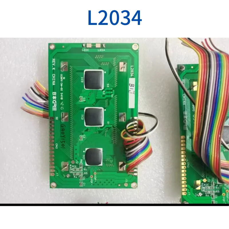 Used LCD display L2034 test OK fast delivery