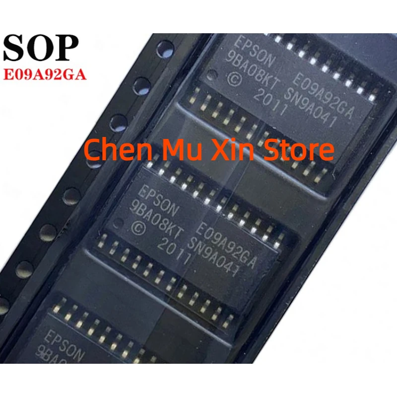 

(10piece) 100% New E09A92GA sop-24 Chipset