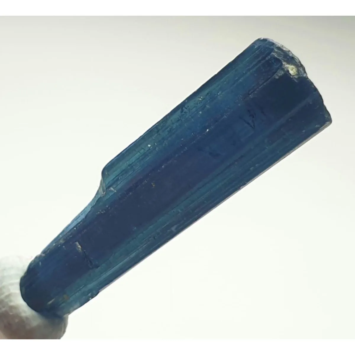 Brazilian Elbaite Crystal Points, 10g 5-15mm Multicolor Stones, Display Box for Craft Projects & Mineral Display