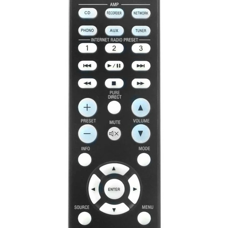 Controle remoto para Denon Home Theater RC-1173 RC 1173 RC-1197 DNP-720AE DNP-730AE PMA-720 PMA-520AE PMA-720AE
