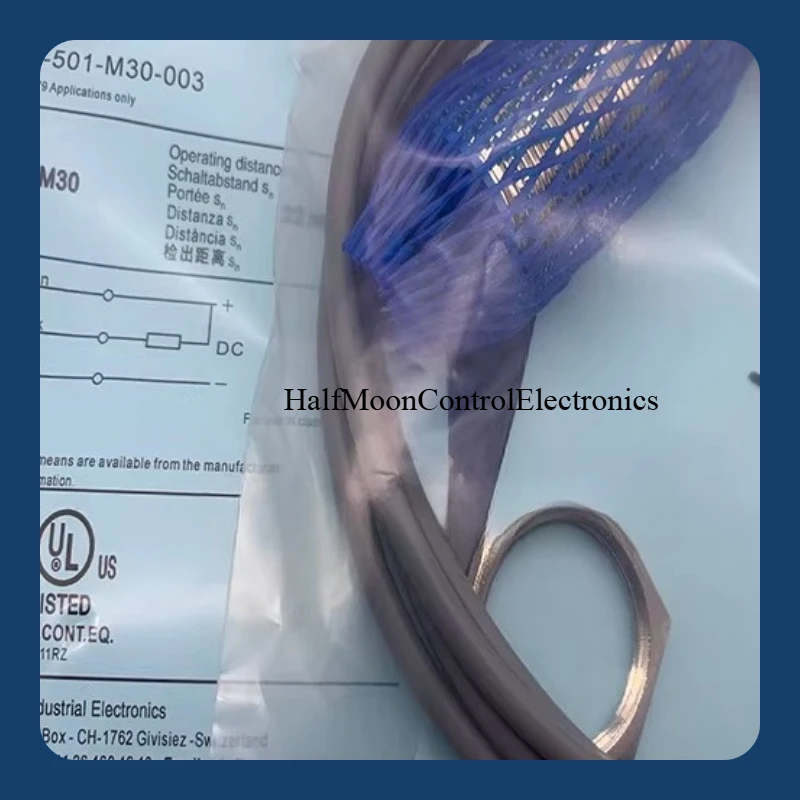 

New DW-AD-501-P20 DW-AD-502-P20 DW-AD-503-P20 DW-AD-504-P20 proximity switch sensor