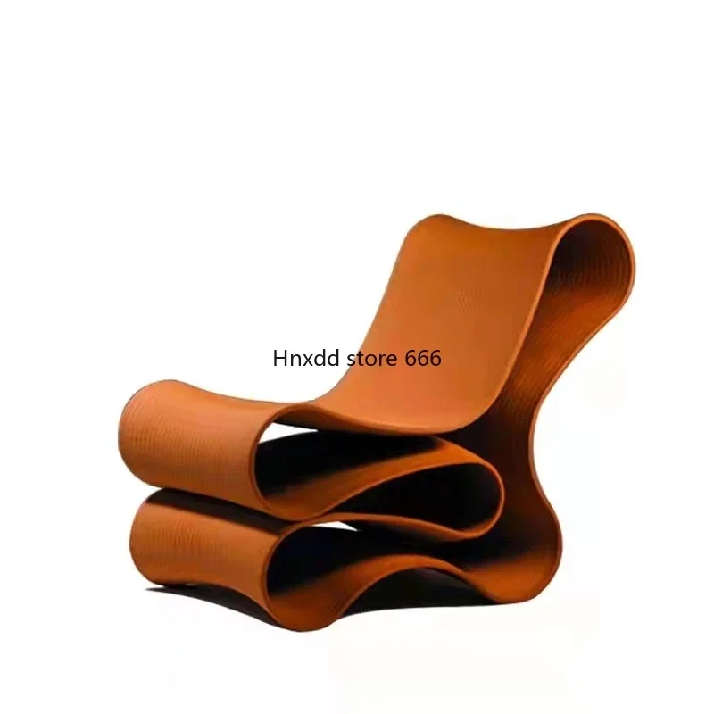 Noodle single chair sofa outdoor leisure chair