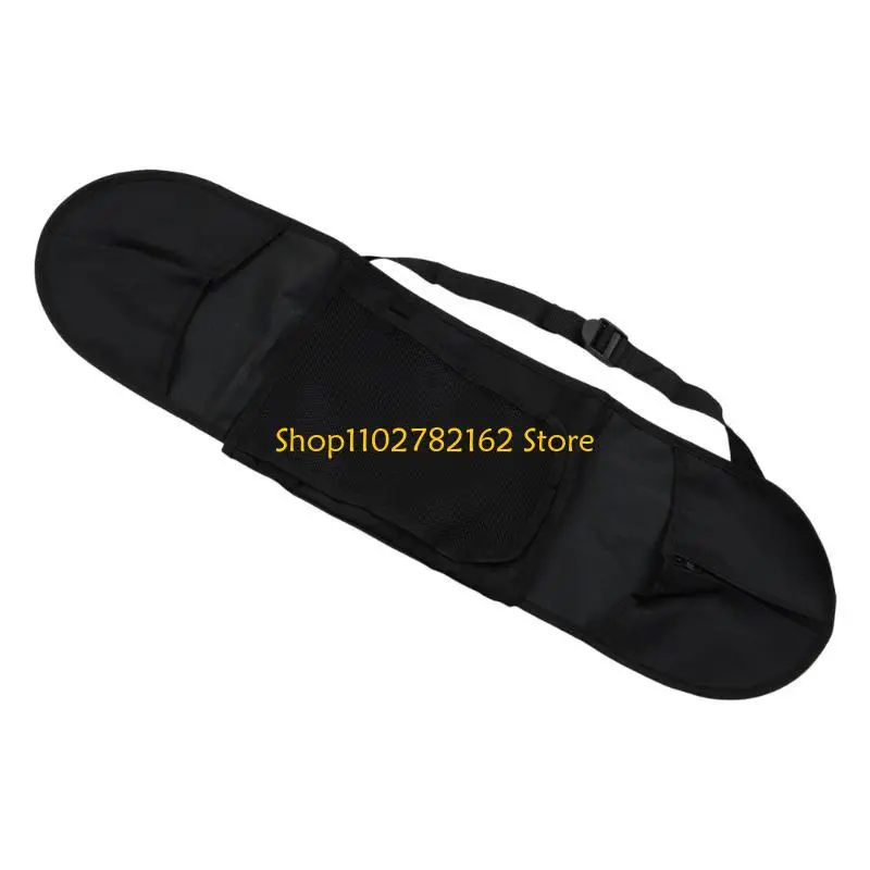 

547B Skateboard Bag, Skateboard Carry Case Shoulder Bag Waterproof Backpack