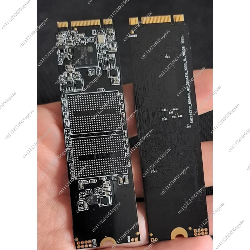 SM2259XT2 M.2 NGFF 2280 316 Ball Main Control Board SSD Solid State Drive Nest
