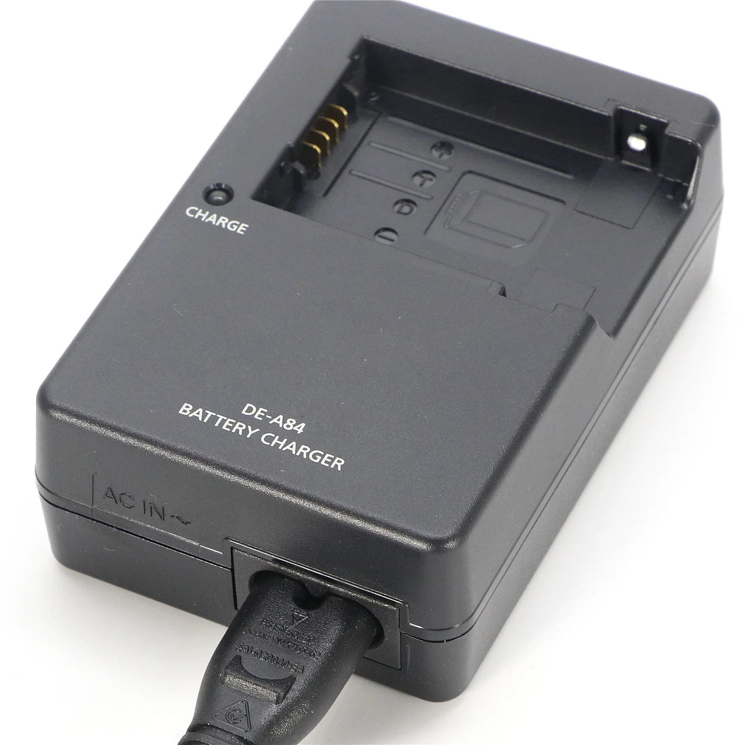 brand-new Panasonic DE-A83/DE-A84 camera stand charger is suitable for Panasonic DMW-BMB9E BMB9GK BMB9E battery charging