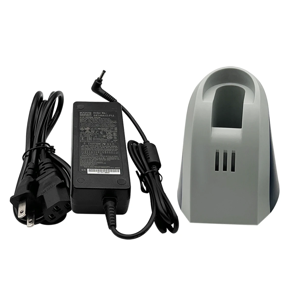 Imagem -02 - Carregador de Bateria para Analisador Portátil de Espectrômetro Xrf Niton 420002 Xl3 Glx Xl1 Xl2 Xl3t
