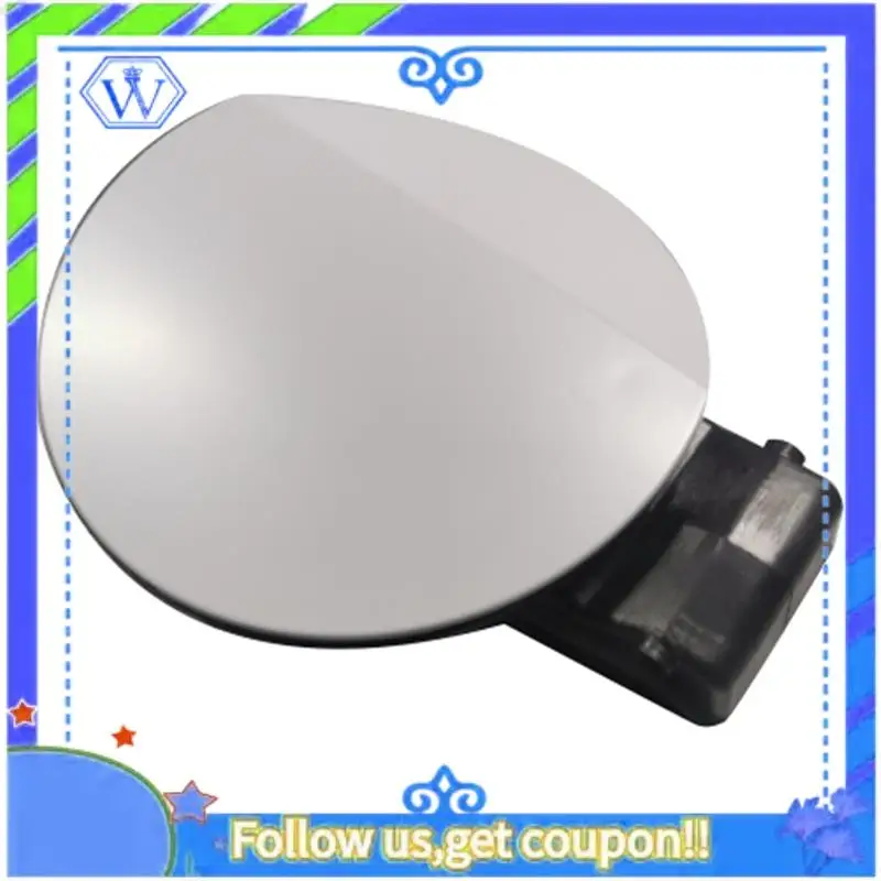 M46K-Car Fuel Door Flip Cover For Golf MK6 GTI 2009-2013 5K6809857C