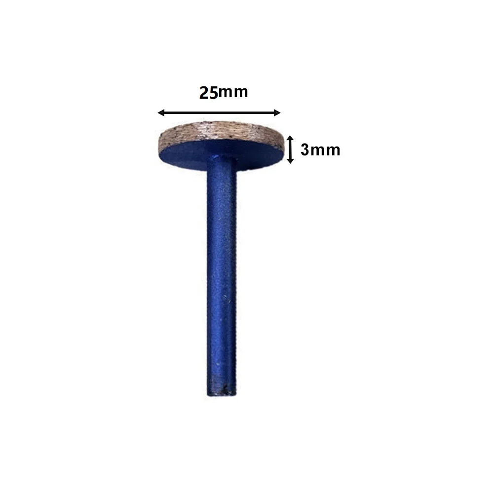 Ręczna wiertarka elektryczna wysokiej jakości 15/20/25/30mm do szlifierki pneumatycznej głowica szlifierska głowica polerska 6mm ściernica