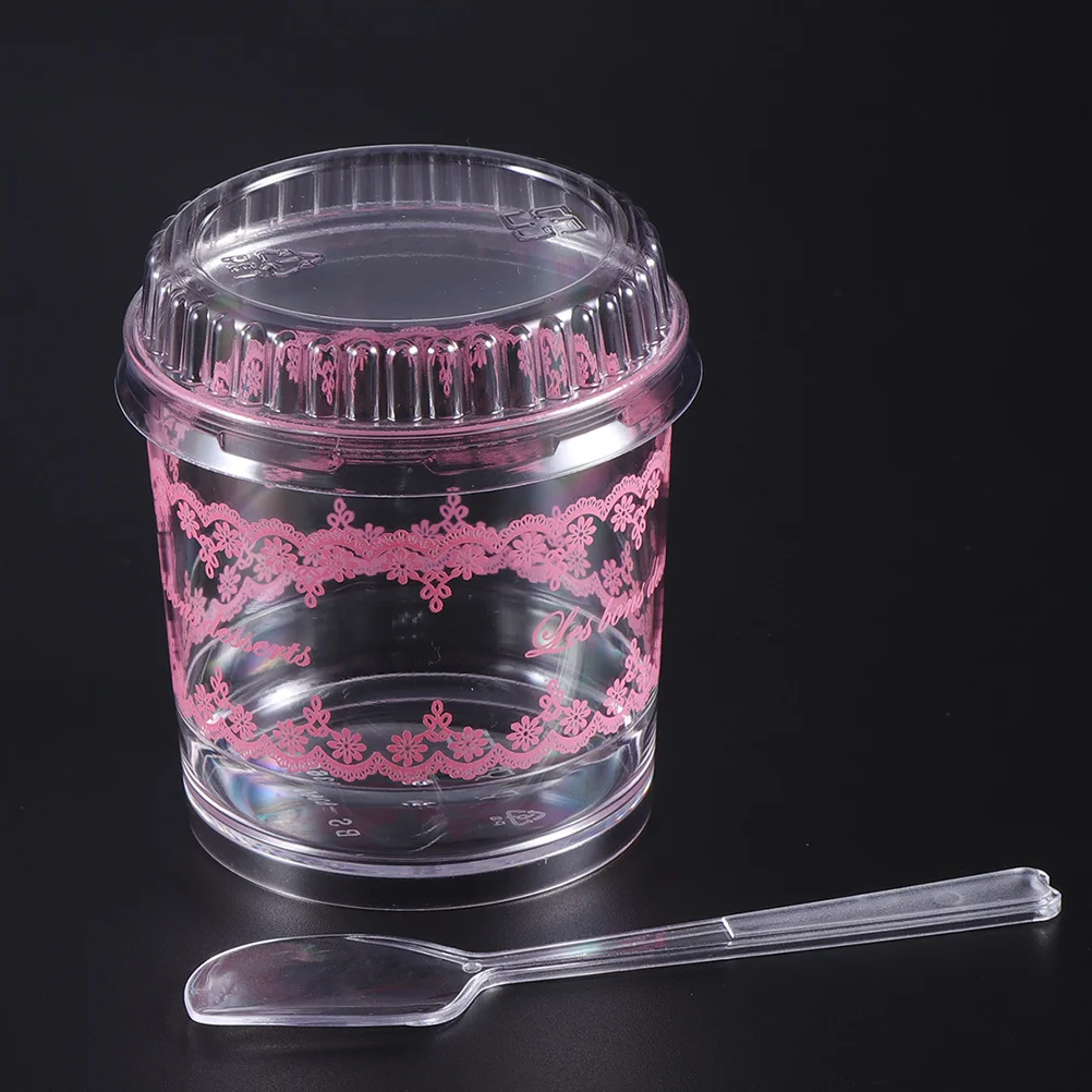 

30 комплектов, 120 мл, набор чашек с фруктовым желе, прозрачные мини-десертные чашки для мусса, пудинга, тирамису, принадлежности для общественного питания, дегустационное стекло, закуска