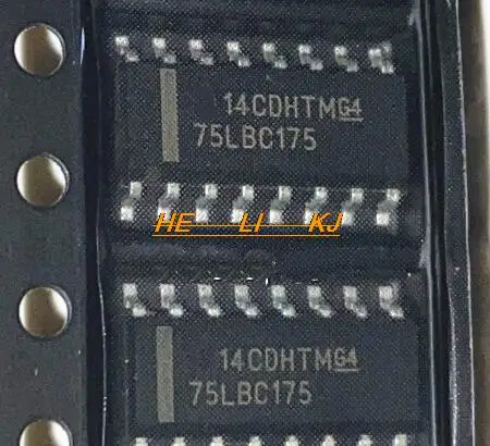 

100% NEW Free shipping 75LBC175 SN75LBC175DR SOP16