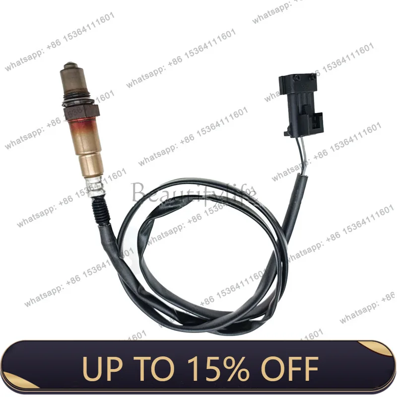 LS for 3R EC71.8 A51.6 automotive oxygen sensor 0258006784
