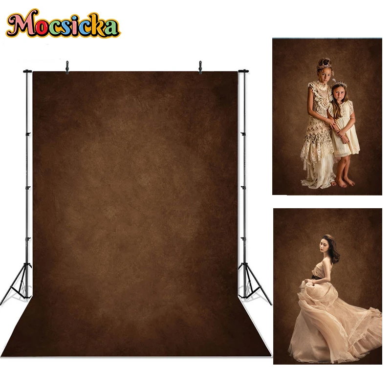Mocsicka abstrakcyjna tekstura tło dla Photo Studio efektowne kobiece tło fotograficzne noworodka dziecko sesja zdjęciowa baner — zdjęcie produktu 3
