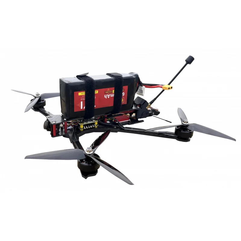 TYI Original manufactory of MAKA 4 7 inch image transmission traversal FPV drone racing drones