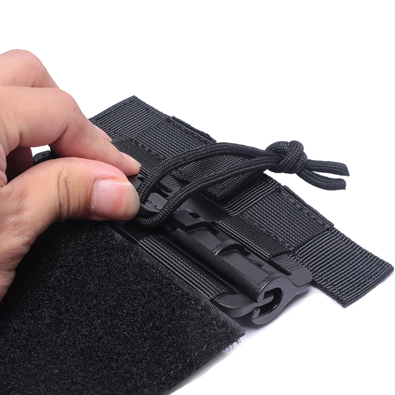 Military JPC CPC 6094 420 Vest Quick Removal Buckle Set Tactical Molle Quick Release System Hunting Vest Accessories