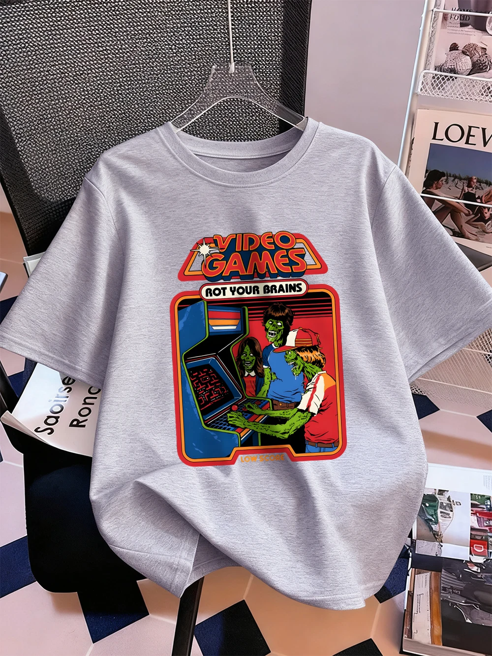 Video Games Rot You…