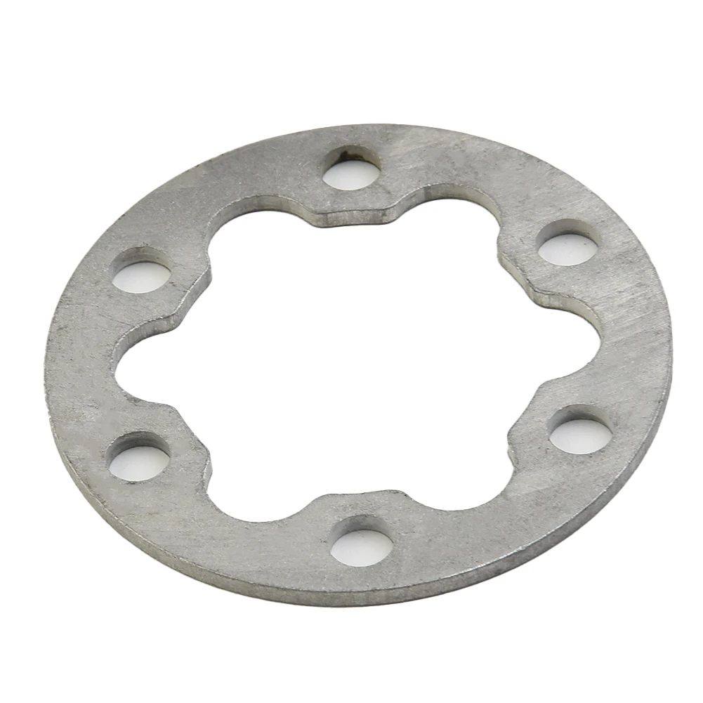 E-Bike Bike Electric Scooter Brake Pads Gasket Spacer -=-=-6 Holes Disc Washer 2/2.5/4/5mm Bicycle Brake Bicycle Parts