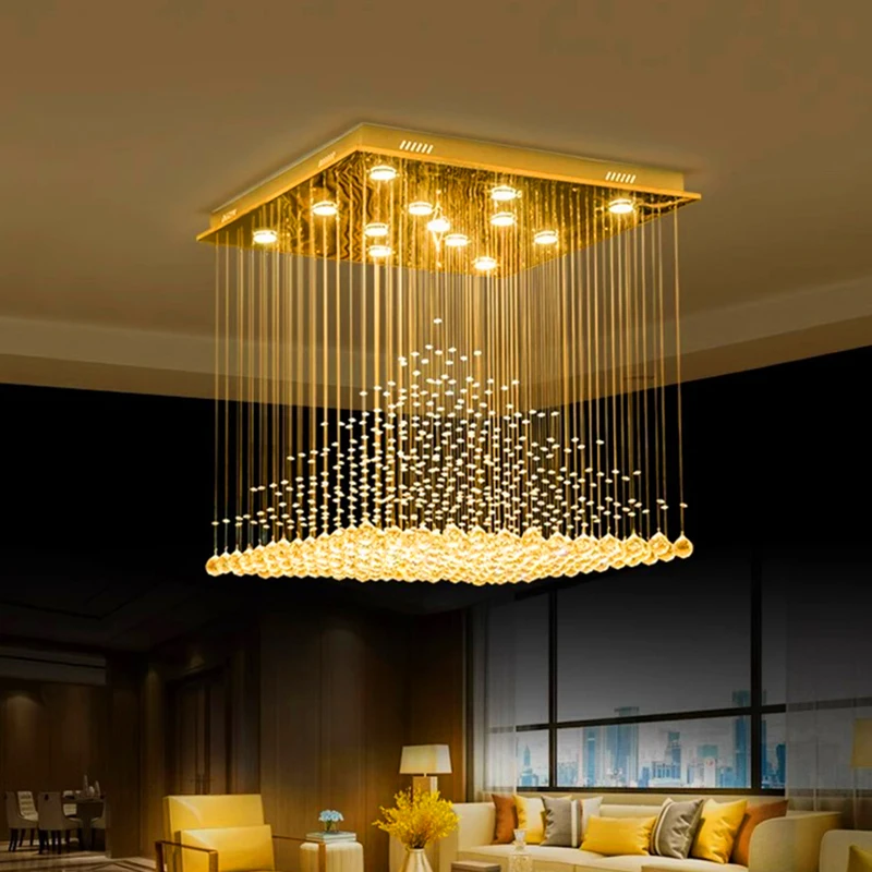 Modern Ceiling Chandeliers for dining room hanging light fixture pendant light lamps for living room indoor lighting