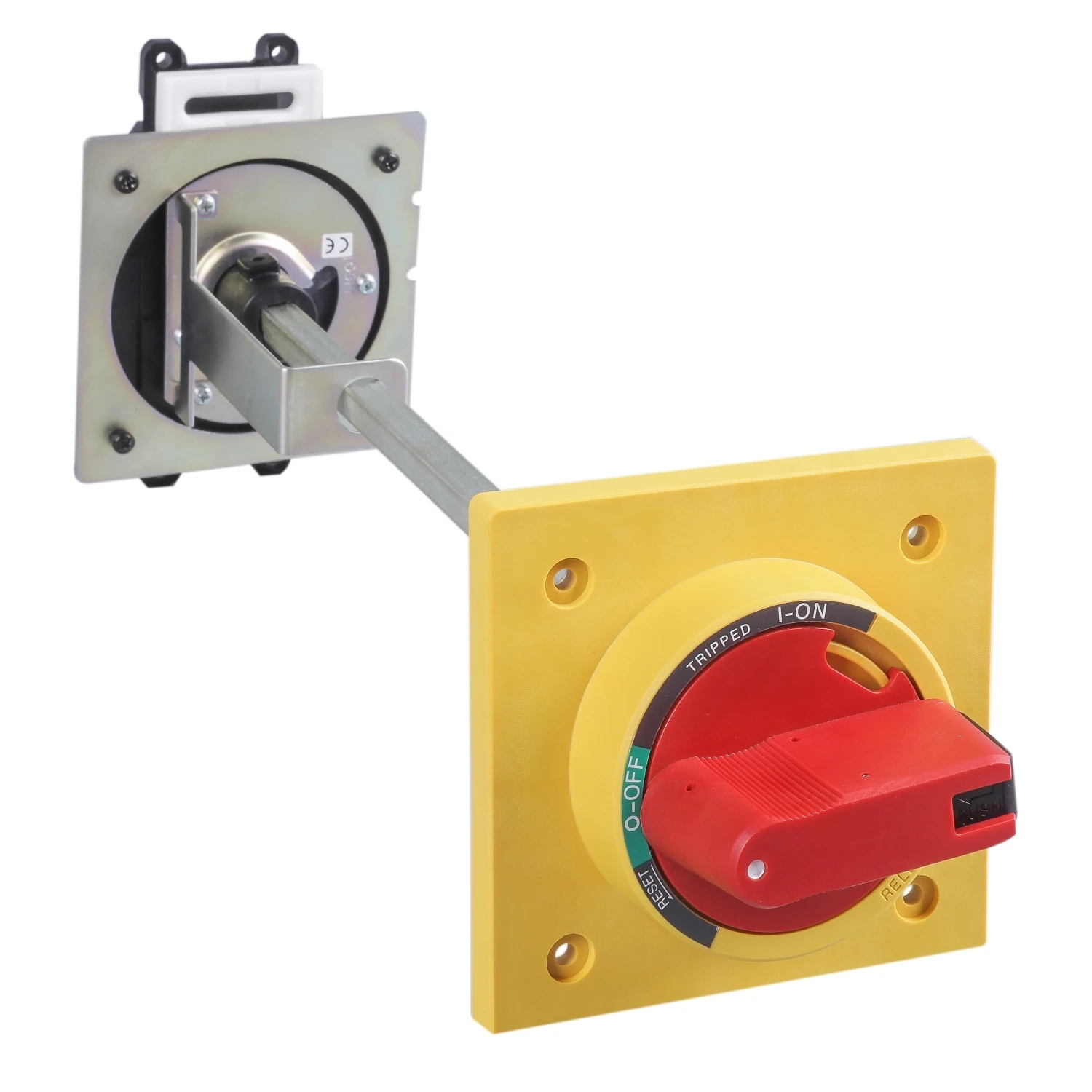 NSC250ROTER Emergency extension Swivel handle