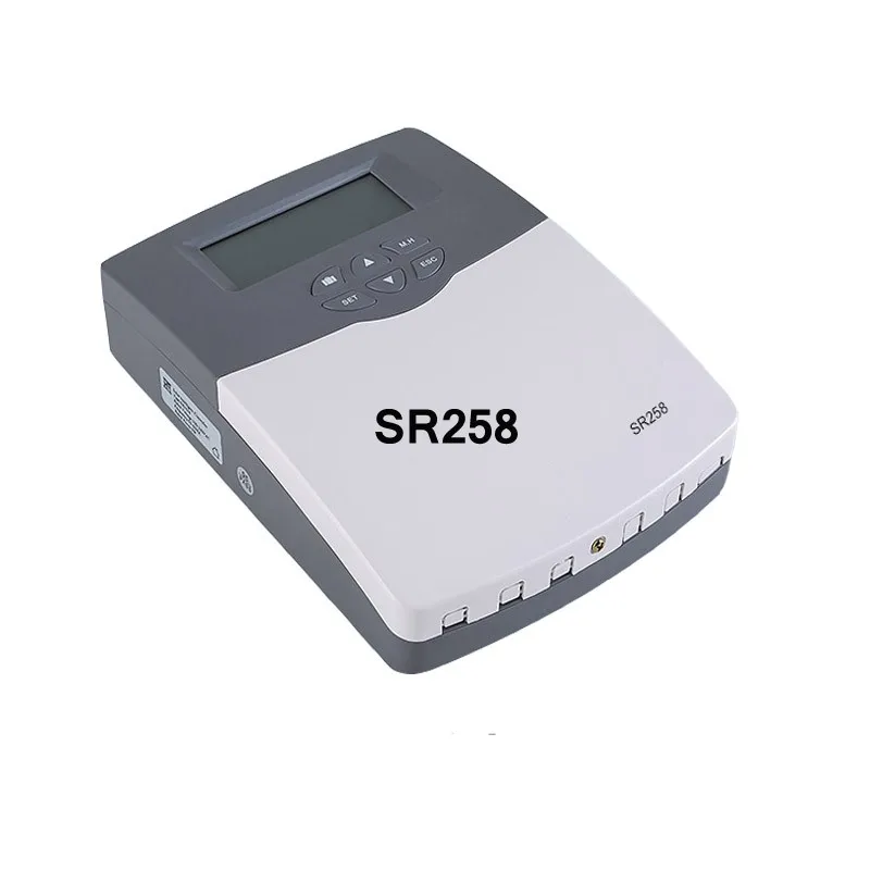 Solar Controller SR258 1.5KW 3KW with Wifi Function Optional for Split Pressurized Solar Hot Water System