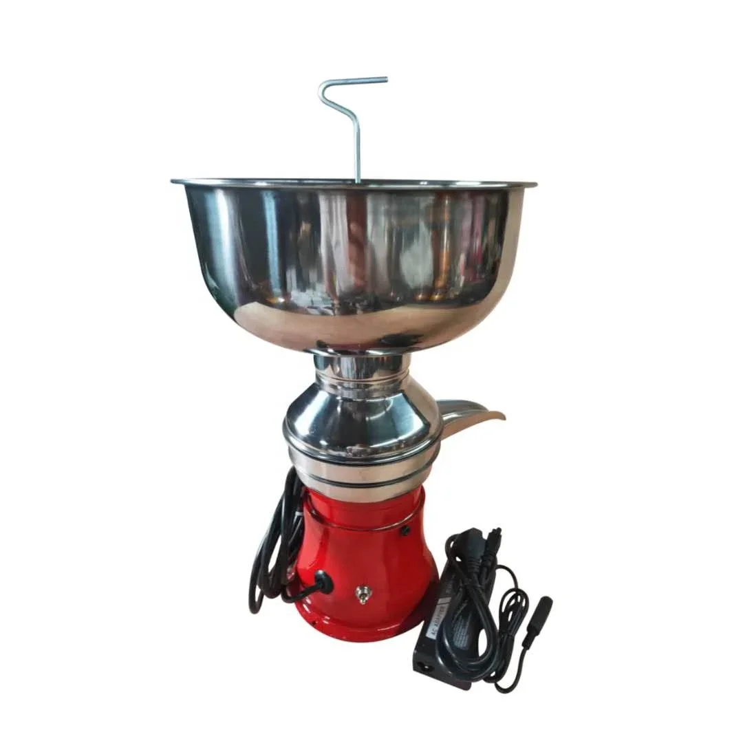 

Automatic 50L electric cream paste separator