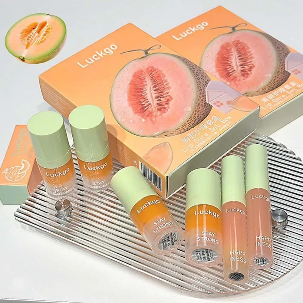 

Пузырьковая маска для губ, набор масел для губ, отшелушивание губ, увлажняющий и увлажняющий, косметический макияж, уход за губами, подарочный набор