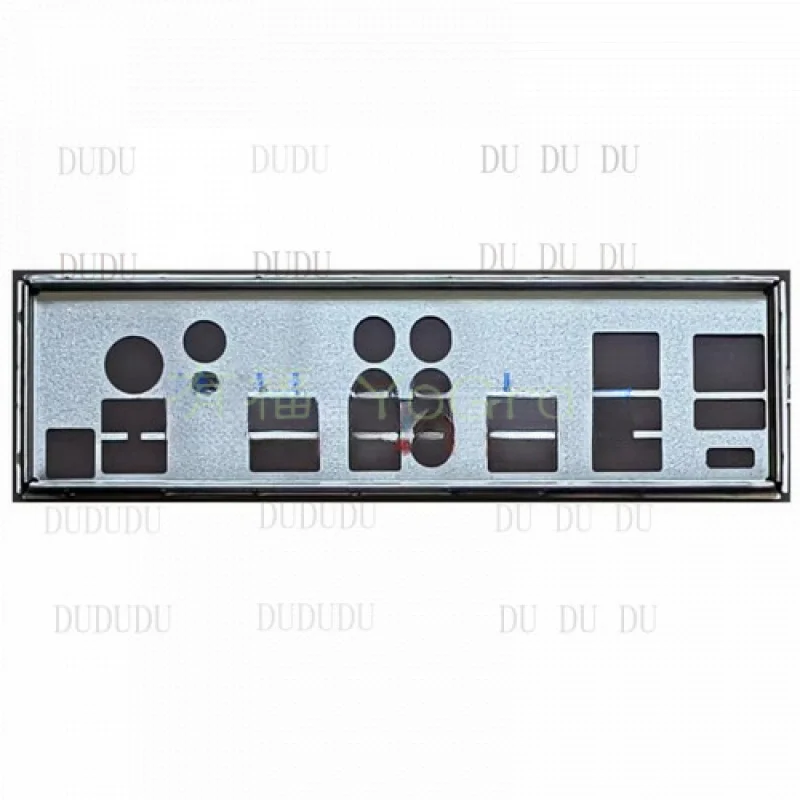 

D X399 Taichi X399M Taichi FOR ASRock IO I/O SHIELD Back Plate BackPlate