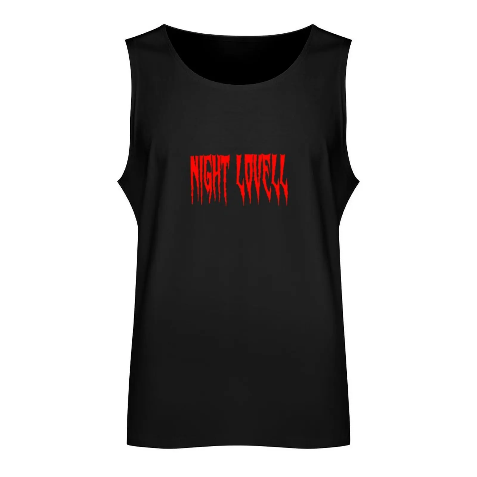 Night Lovell Tank Top cool things bodybuilding