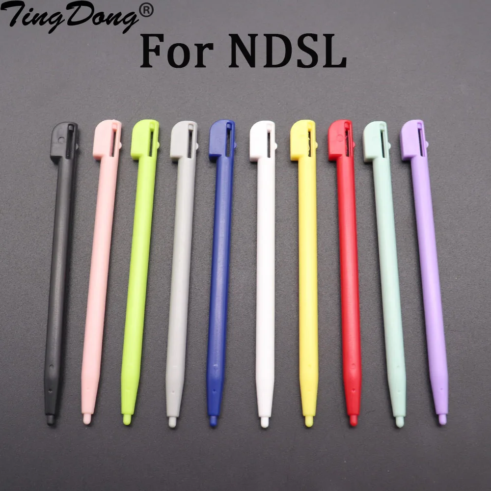 10PCS Plastic Stylu… - image