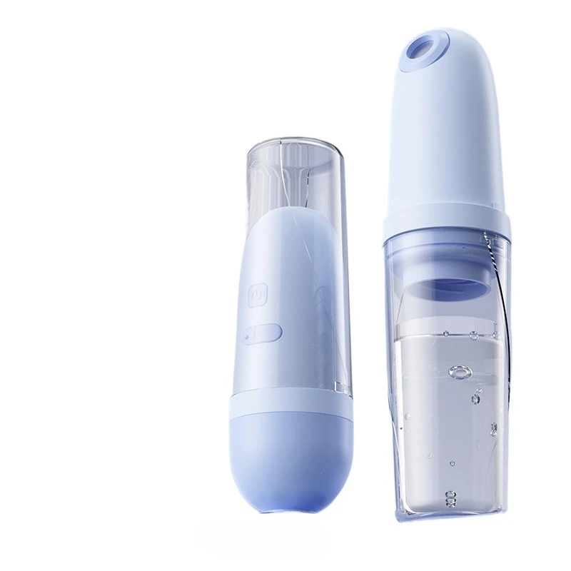 Intelligent bidet sprayer, handheld, portable, with three-speed adjustment