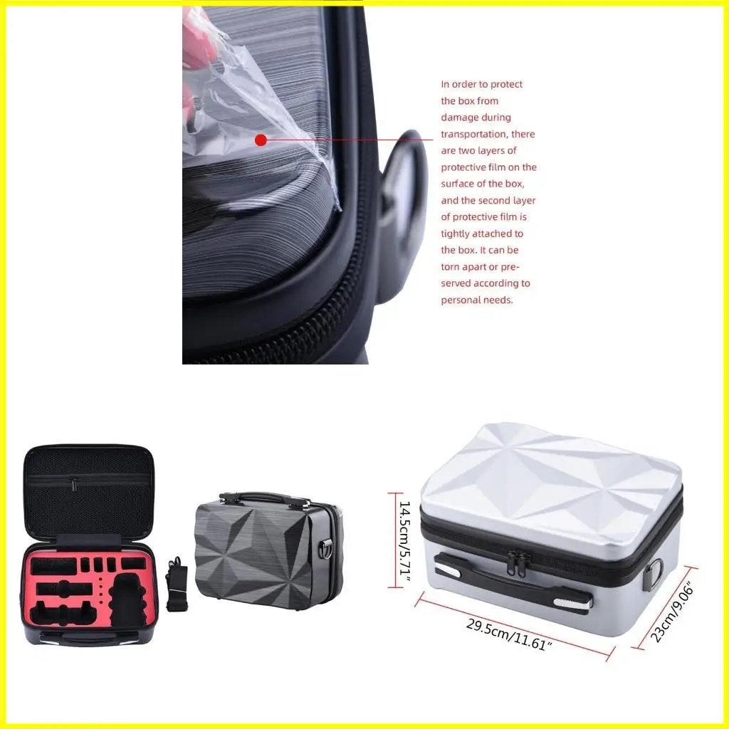 coque-rangement-boite-transport-etanche-pour-mini-mini-boite-rangement