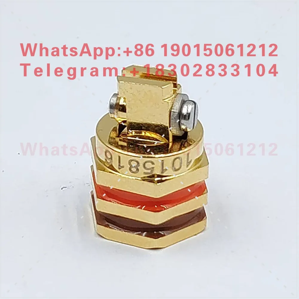 90 degree double hole angle 15 degree 0.41mm nozzle nozzle valve Nordson 1015816 replacement