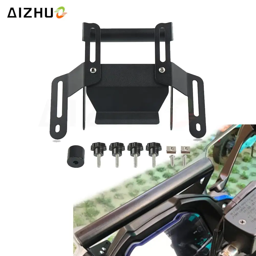 

Motorcycle Navigation Stand Holder DL-250 VSTROM250 Mobile Phone GPS Plate Bracket Support Holder FOR Suzuki DL250 V-Strom 250