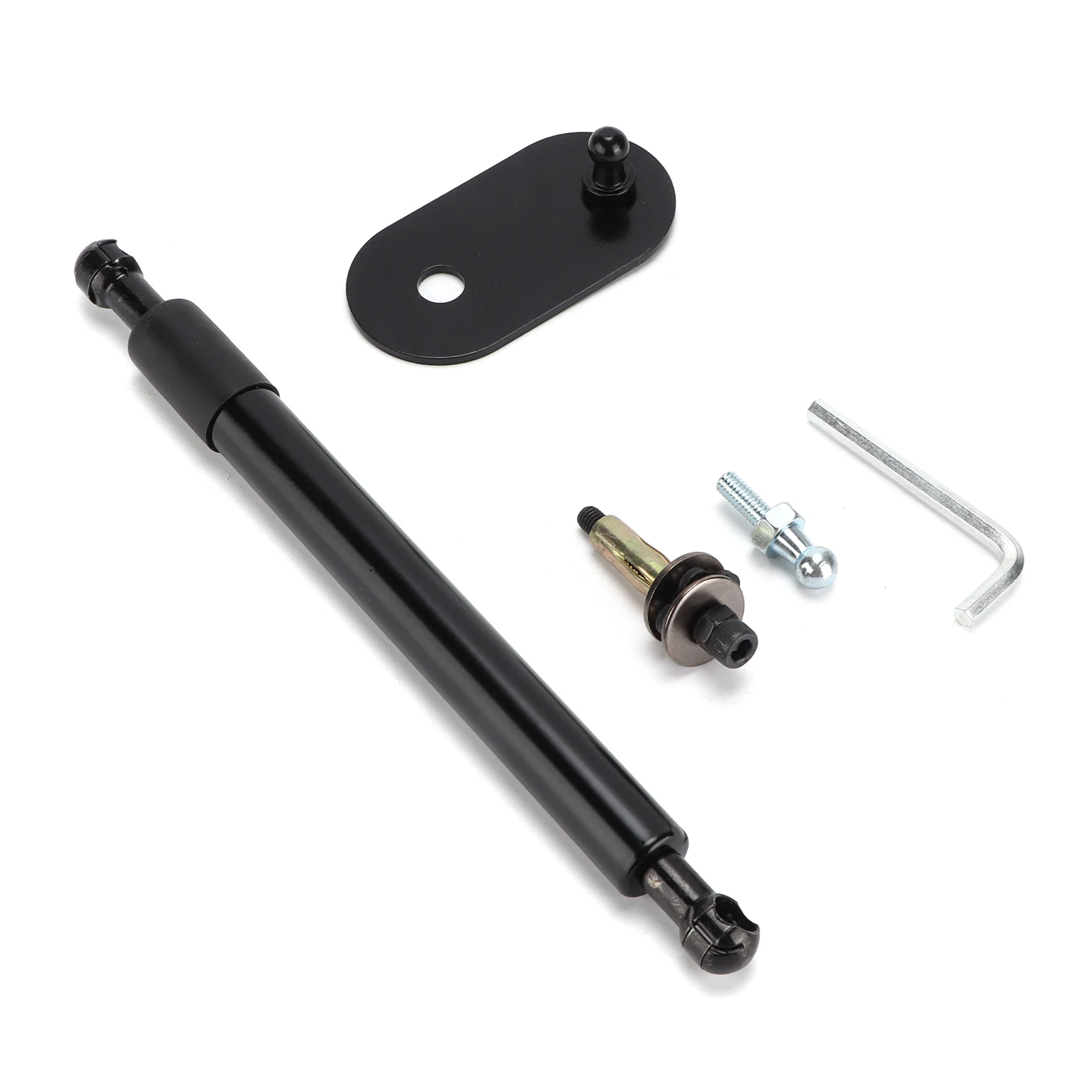 Rear Tailgate Damper Slow Down Support Rod Replacement for Dodge Ram 1500 2500 3500 Pickup