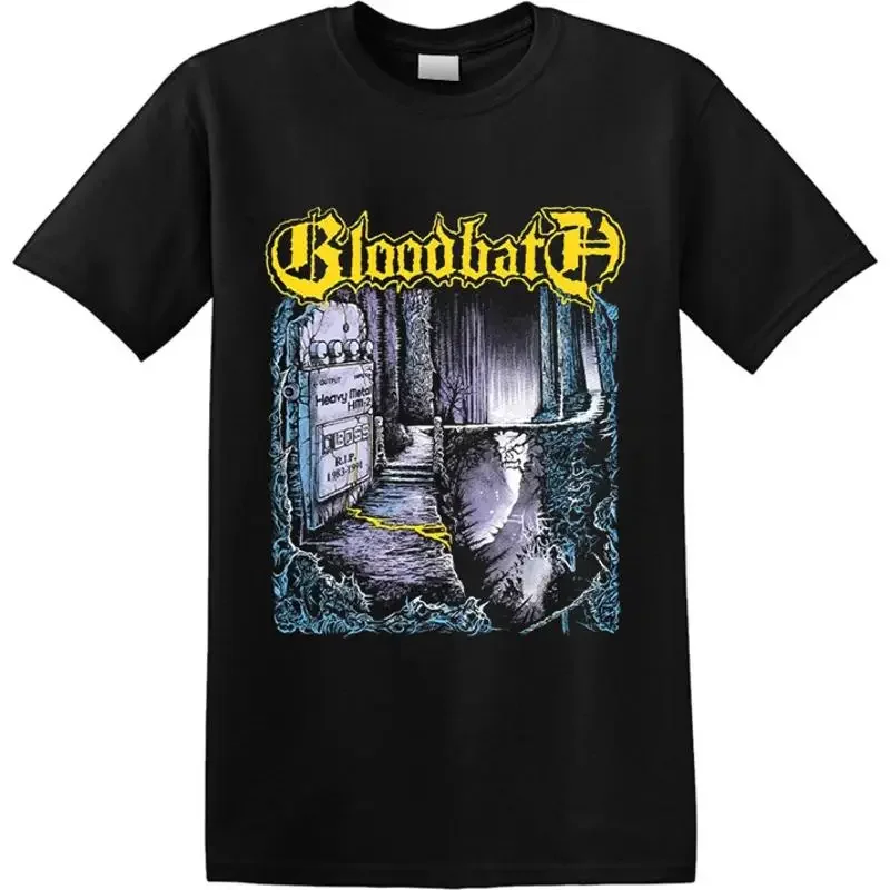 

BLOODBATH - 'Right Hand Wrath' T-Shirt