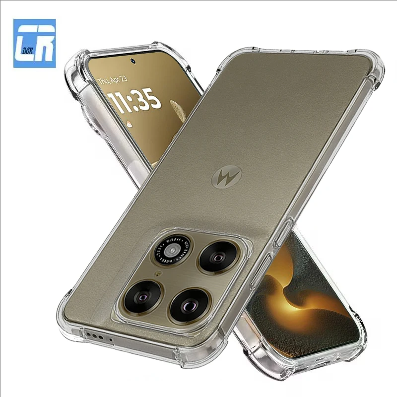 Shockproof Clear Ph…