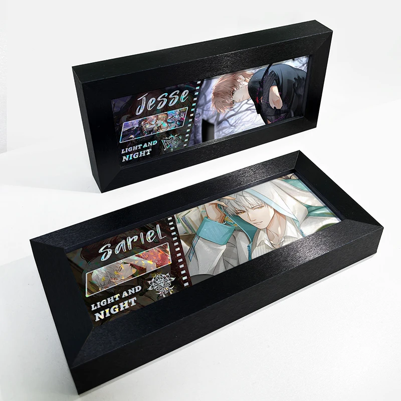 لعبة الطموح الضوئي والليلي أوزبورن إيفان سارييل تشارلي جيسي زخرفة سطح المكتب بالليزر هدية عيد ميلاد عالية الجودة