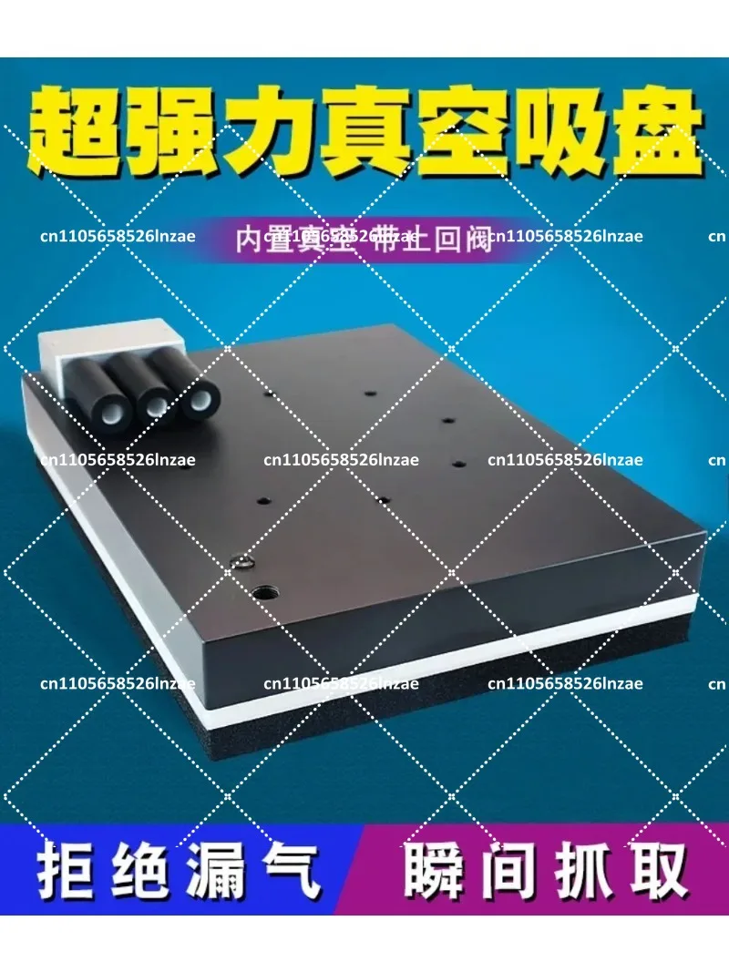 Industrial Integrated Vacuum Sponge Suction Cup Manipulator for Heavy-Duty Wooden Carton Palletizing