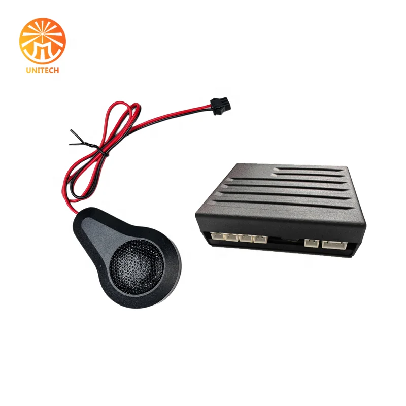 Hot Sale Universal Car Parking Sensor Reverse Park Assist System For Android Monitor