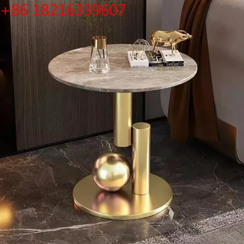 

TAO Modern Luxury Coffee Table Living Room Round Kitchen Living Room Coffee Table Minimalist Home Muebles Para El Hogar Decorati