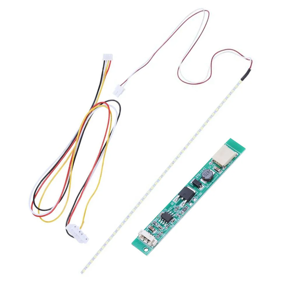 Special Backlight Strip Kit LED 4W Update Pcs/Set 10.4 Inch CCFL LCD Screen To LED Monitor Fiberglass Board  Special