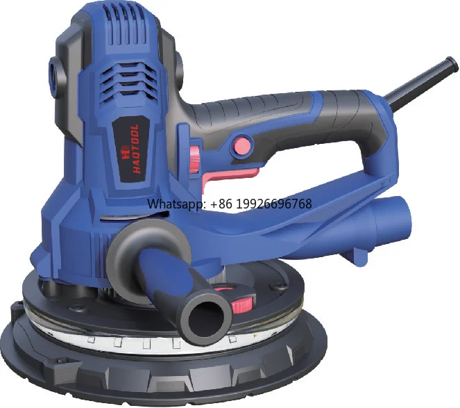 

Electric Random Orbital Sander with Dual LED Strips & Automatic Dust Collection | OEM/ODM Customization Supported