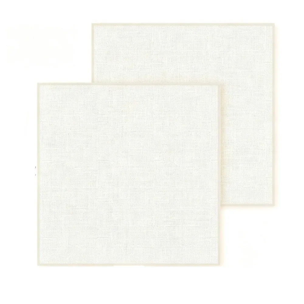 New Cotton Reusable Cheesecloth Reusable Hemmed Edge Food Filtering Cloth Breathable Washable Cheese Making Cloth Cheese Making