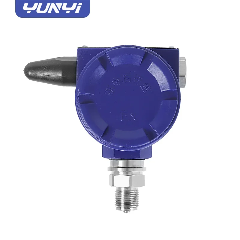 Yunyi الصناعية LoRaWAN أجهزة استشعار القياس اللاسلكية جهاز إرسال الضغط اللاسلكي