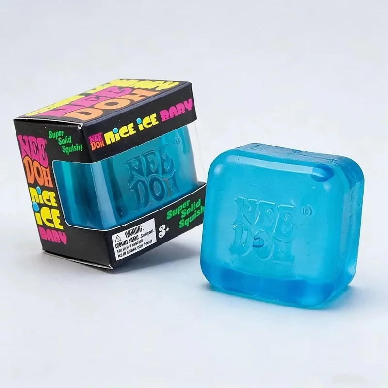 Dr pepper stressleksak sensorisk fidget cube mot ångest_voghion.com